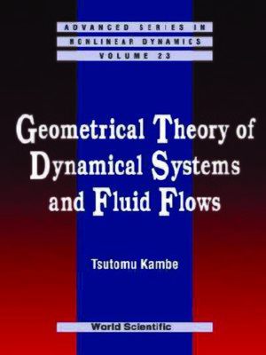 cover image of Geometrical Theory of Dynamical Systems and Fluid Flows